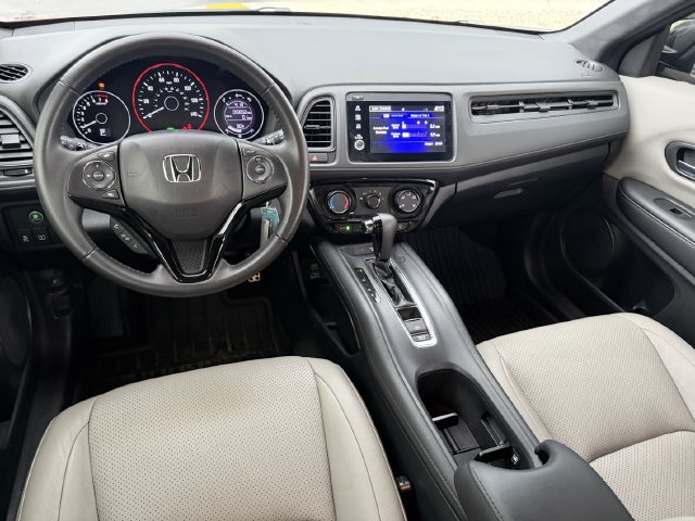 Certified 2020 Honda HR-V Sport image 5
