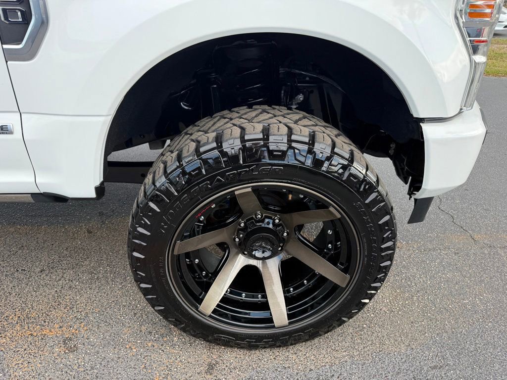 Used 2020 Ford F250 Limited w/ FX4 Off-Road Package image 38