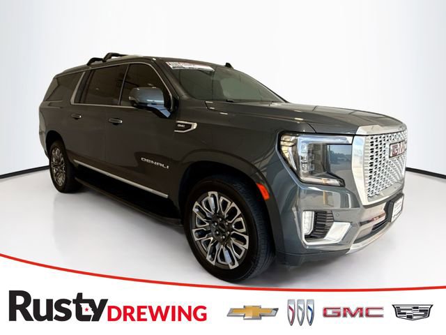 Used 2021 GMC Yukon XL Denali image 1