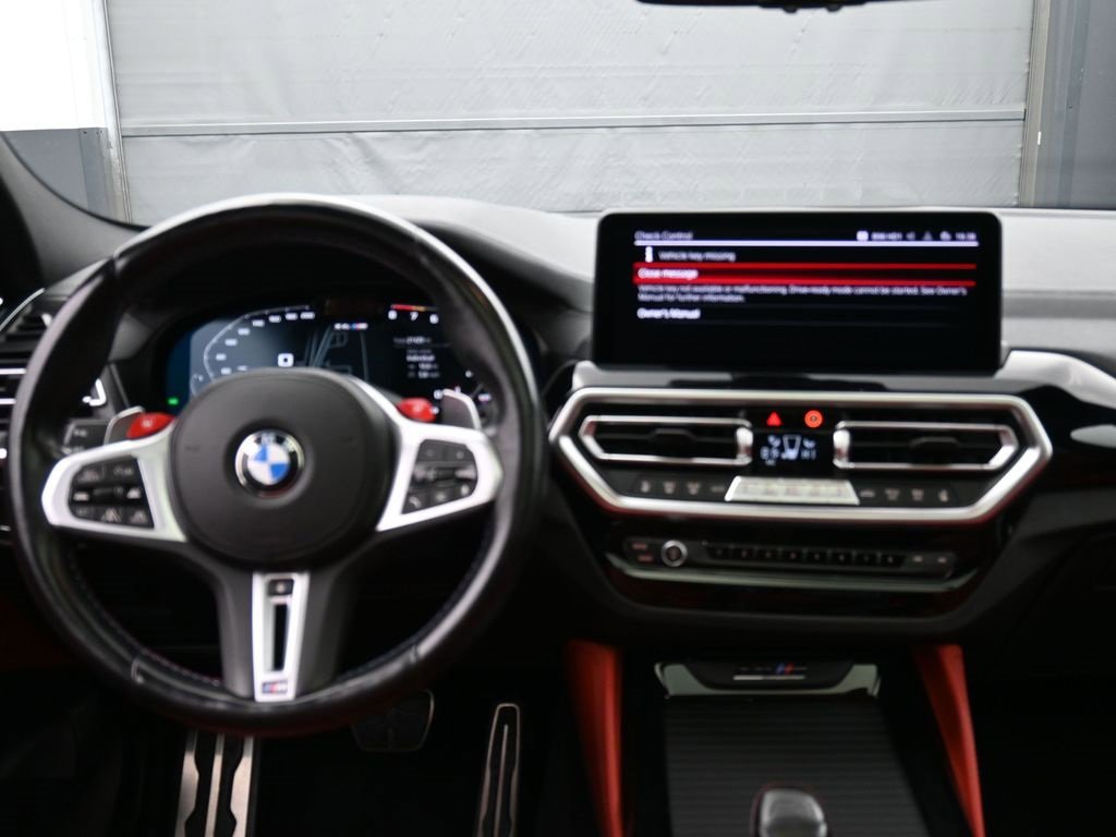 Used 2023 BMW X4 M image 11