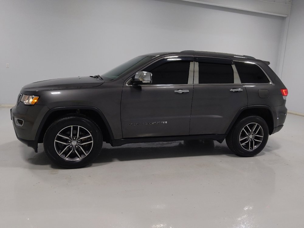 Used 2018 Jeep Grand Cherokee Limited image 2