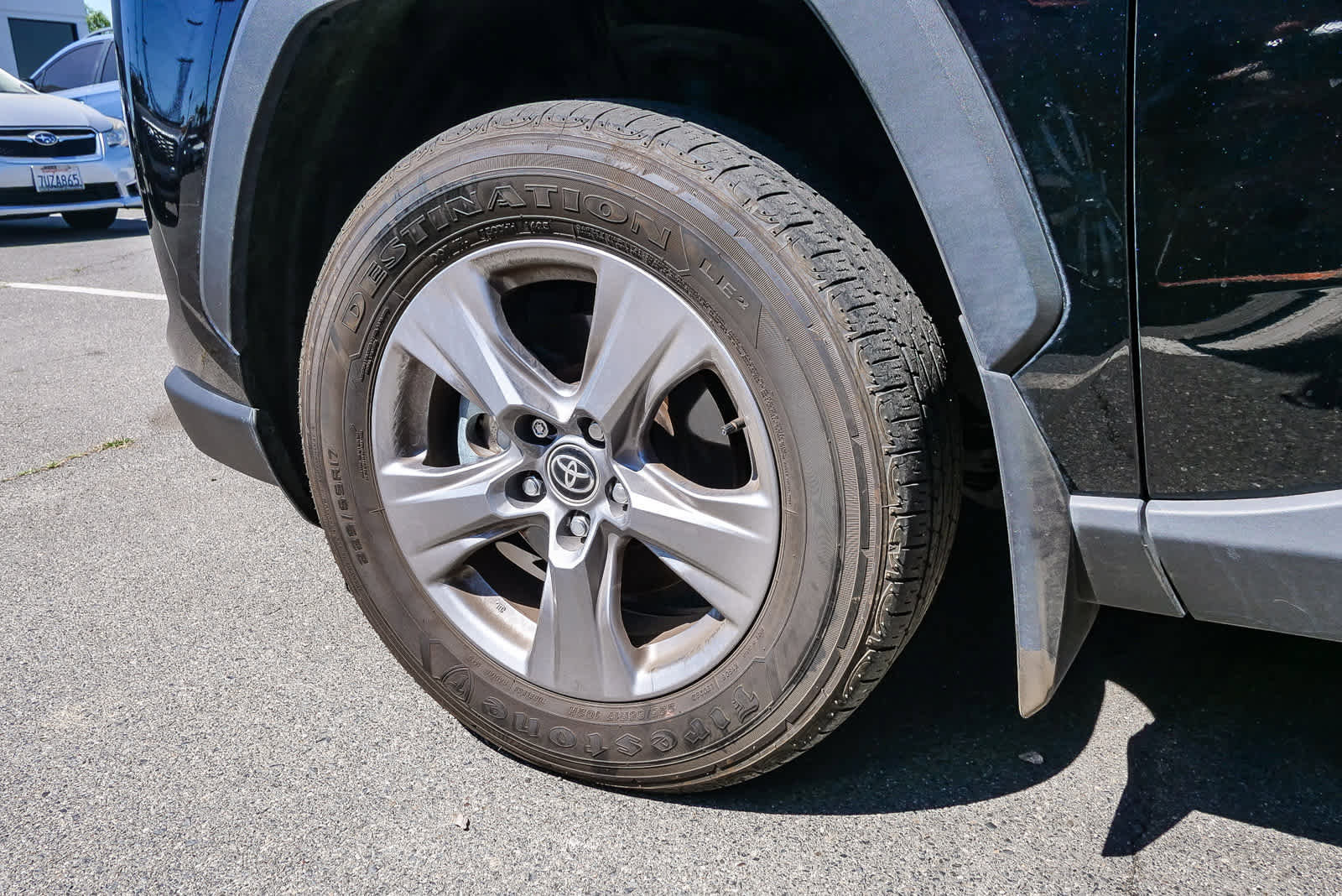 Used 2025 Toyota RAV4 LE image 21