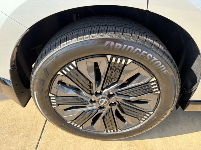 New 2025 Nissan Murano Platinum w/ Cargo Package image 11