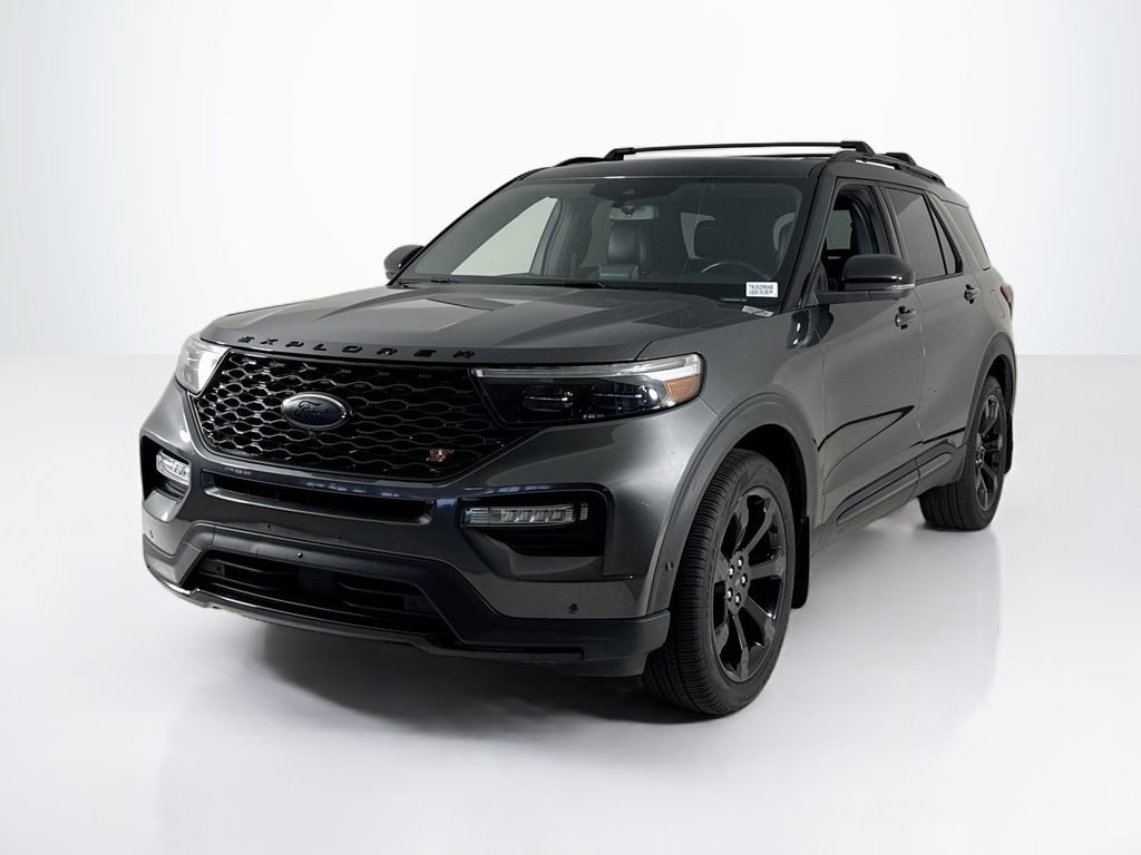 Used 2020 Ford Explorer ST w/ ST High-Performance Pack AWD/4WD image 1