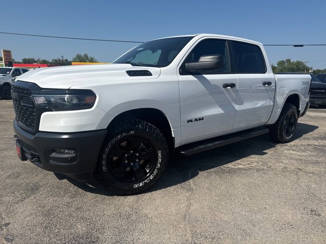 New 2026 RAM 1500 Classic Warlock image 2