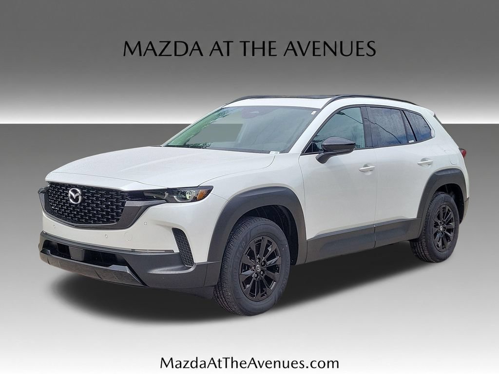 New 2026 MAZDA CX-50 AWD 2.5 Hybrid w/ Weather Package 360° Tour