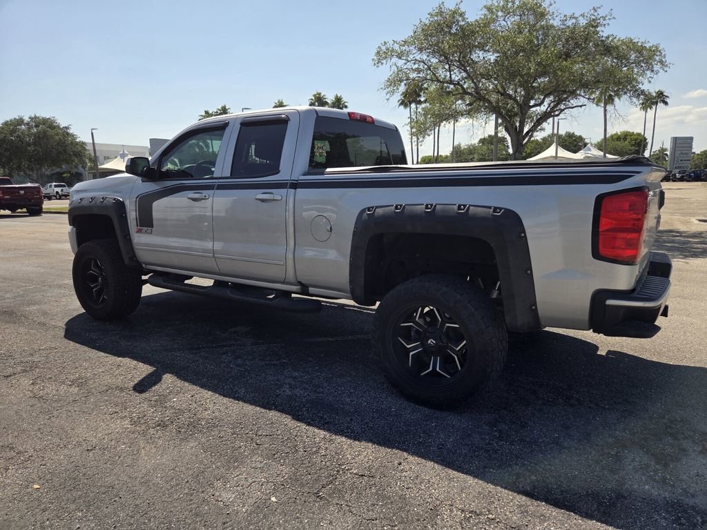 Used 2017 Chevrolet Silverado 1500 LT w/ Rally 2 Edition AWD/4WD image 5