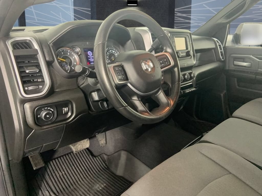 Used 2021 RAM 3500 Big Horn AWD/4WD image 21