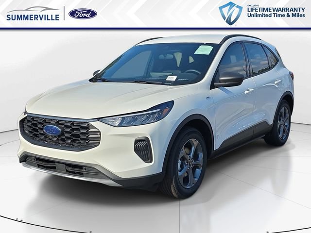 New 2026 Ford Escape ST-Line w/ Tech Pack #1 image 9