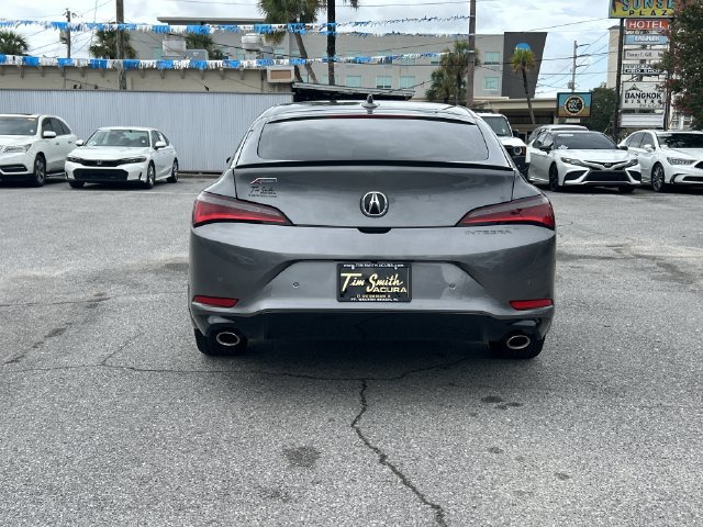 Certified 2024 Acura Integra A-Spec w/ Technology Package FWD image 5