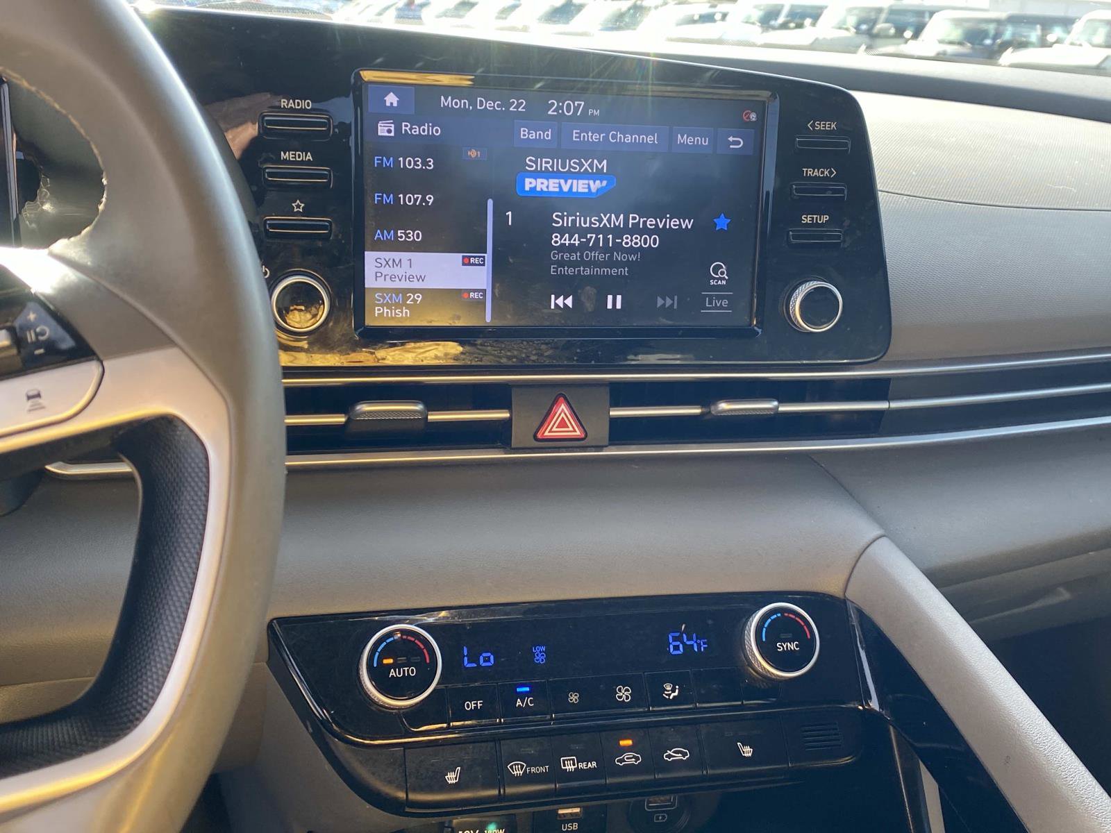 Used 2022 Hyundai Elantra SEL w/ Convenience Package image 19