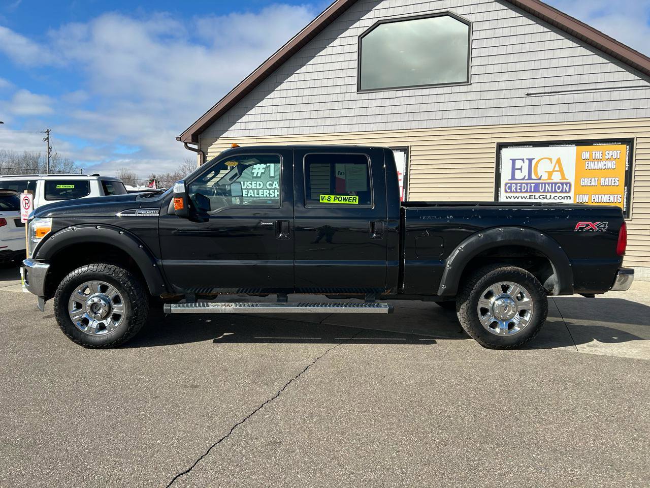 Used 2014 Ford F350 Lariat image 8