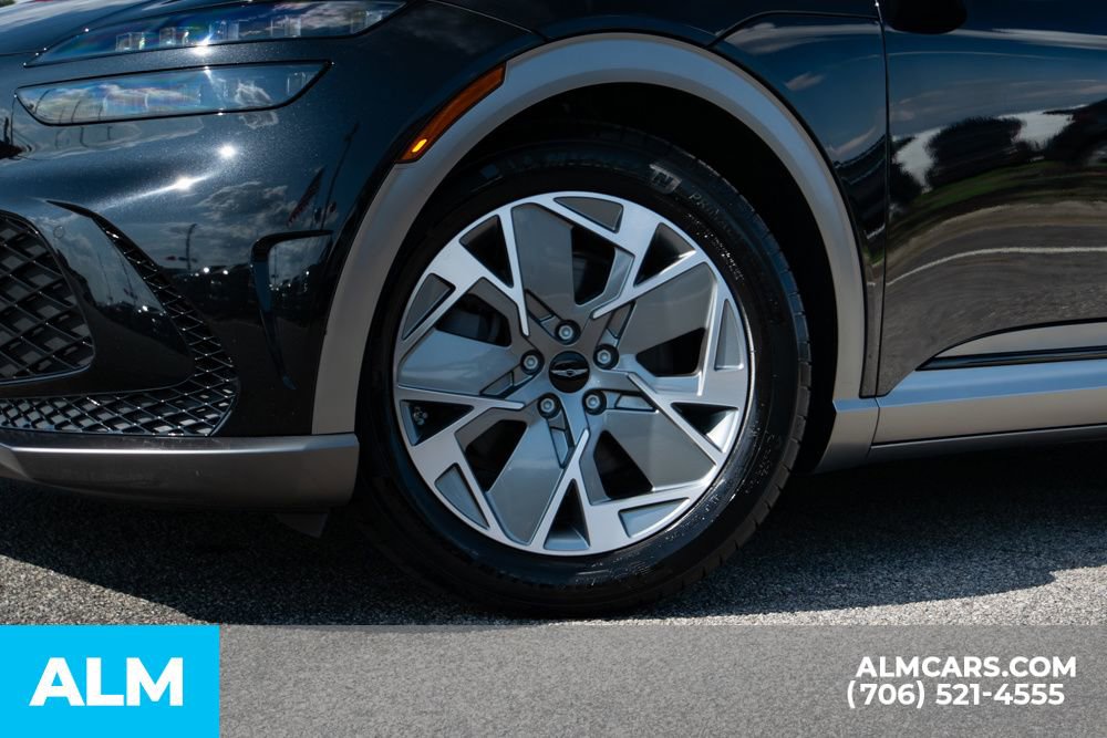 Used 2024 Genesis GV60 RWD image 7