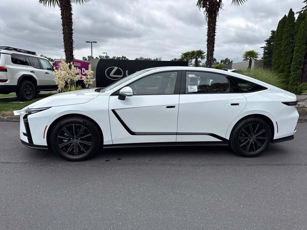 New 2026 Lexus ES 350e w/ Convenience Package FWD image 2