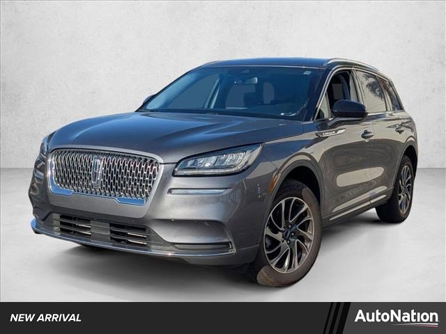 Used 2022 Lincoln Corsair FWD