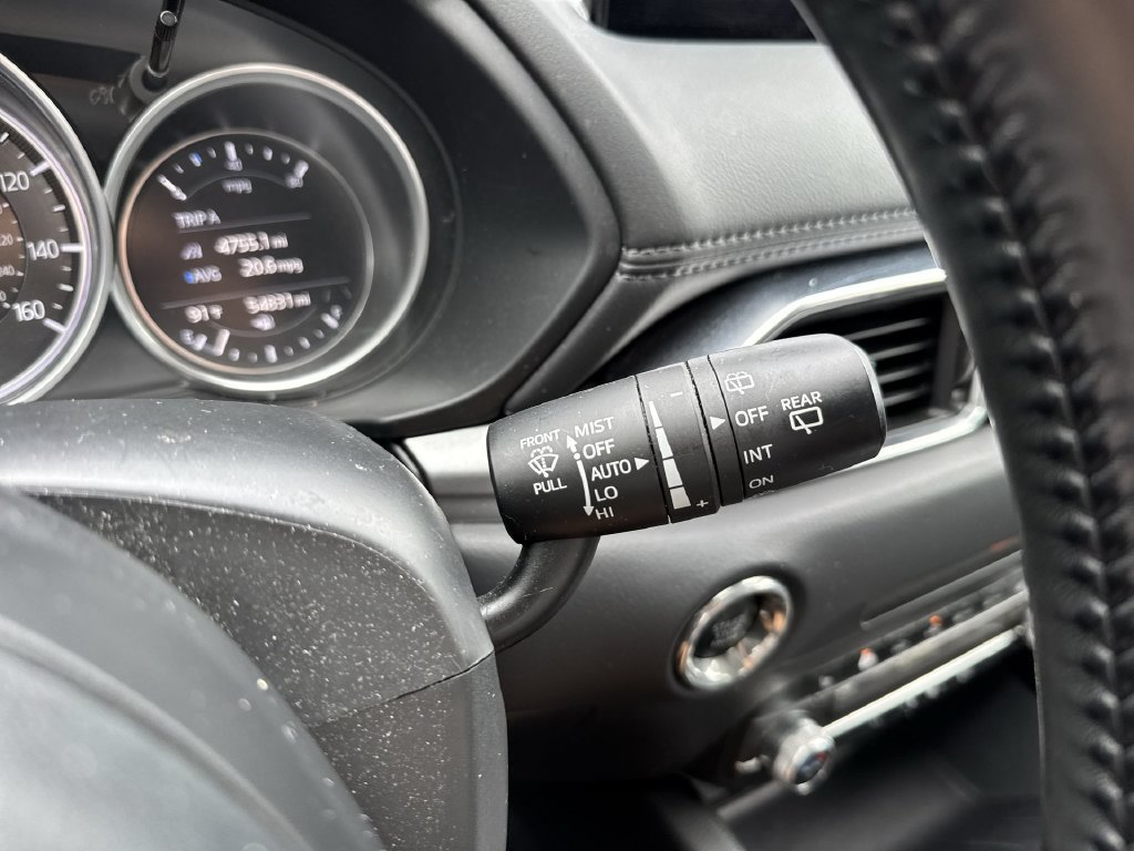 Used 2021 MAZDA CX-5 Touring FWD image 55