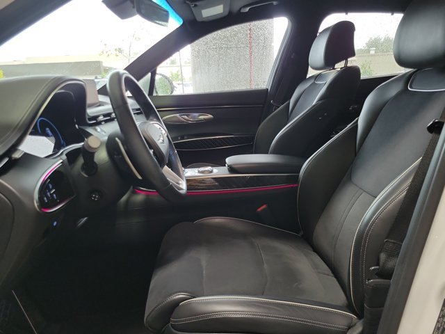 Certified 2022 Genesis GV70 3.5T Sport w/ Sport Prestige Package AWD/4WD image 15