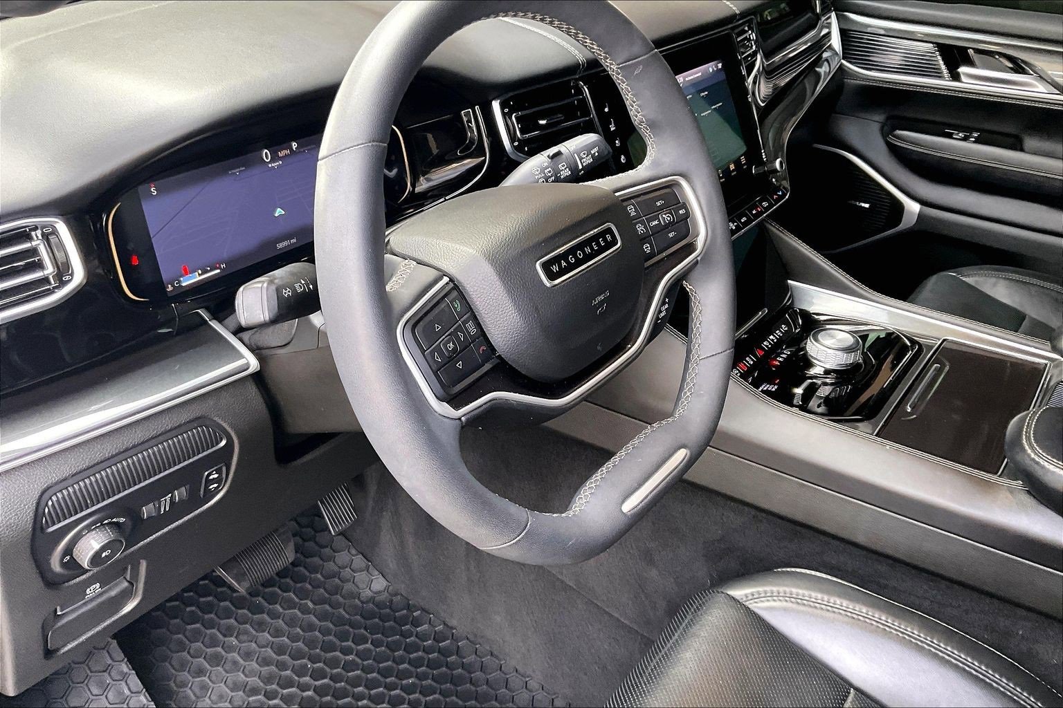 Used 2022 Jeep Wagoneer Series I w/ Convenience Group I image 15