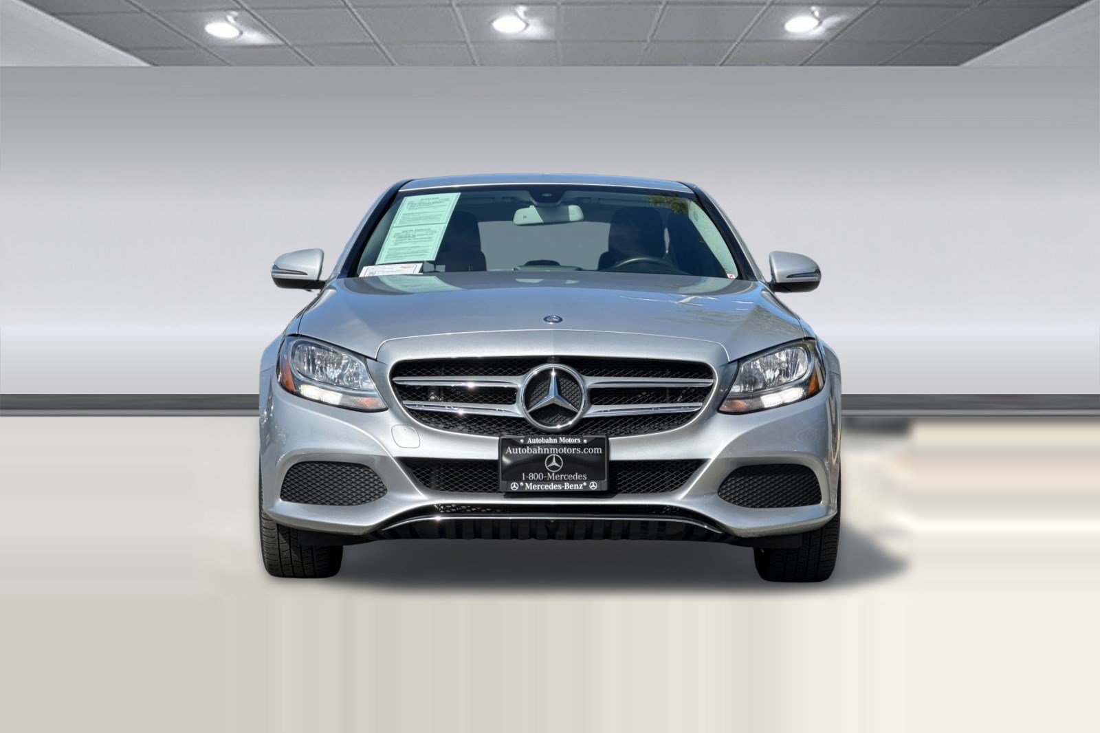 Used 2016 Mercedes-Benz C 300 Sedan image 5