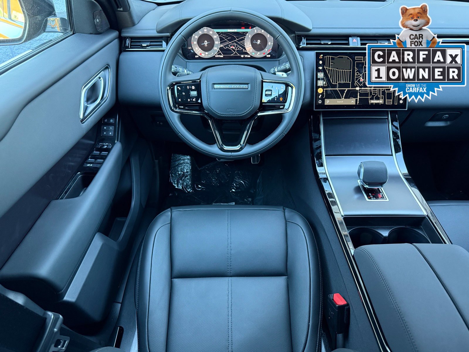 New 2026 Land Rover Range Rover Velar Dynamic SE AWD/4WD image 26