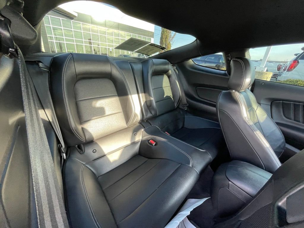 Used 2022 Ford Mustang GT Premium w/ Black Accent Package image 24