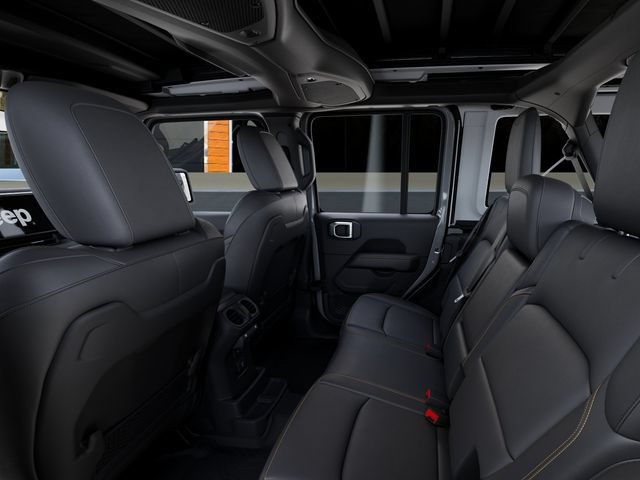 New 2027 Jeep Wrangler Unlimited Sahara AWD/4WD image 23