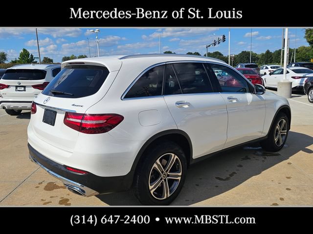 Used 2018 Mercedes-Benz GLC 300 4MATIC image 3