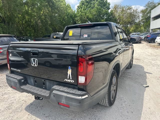 Used 2020 Honda Ridgeline RTL-E image 19