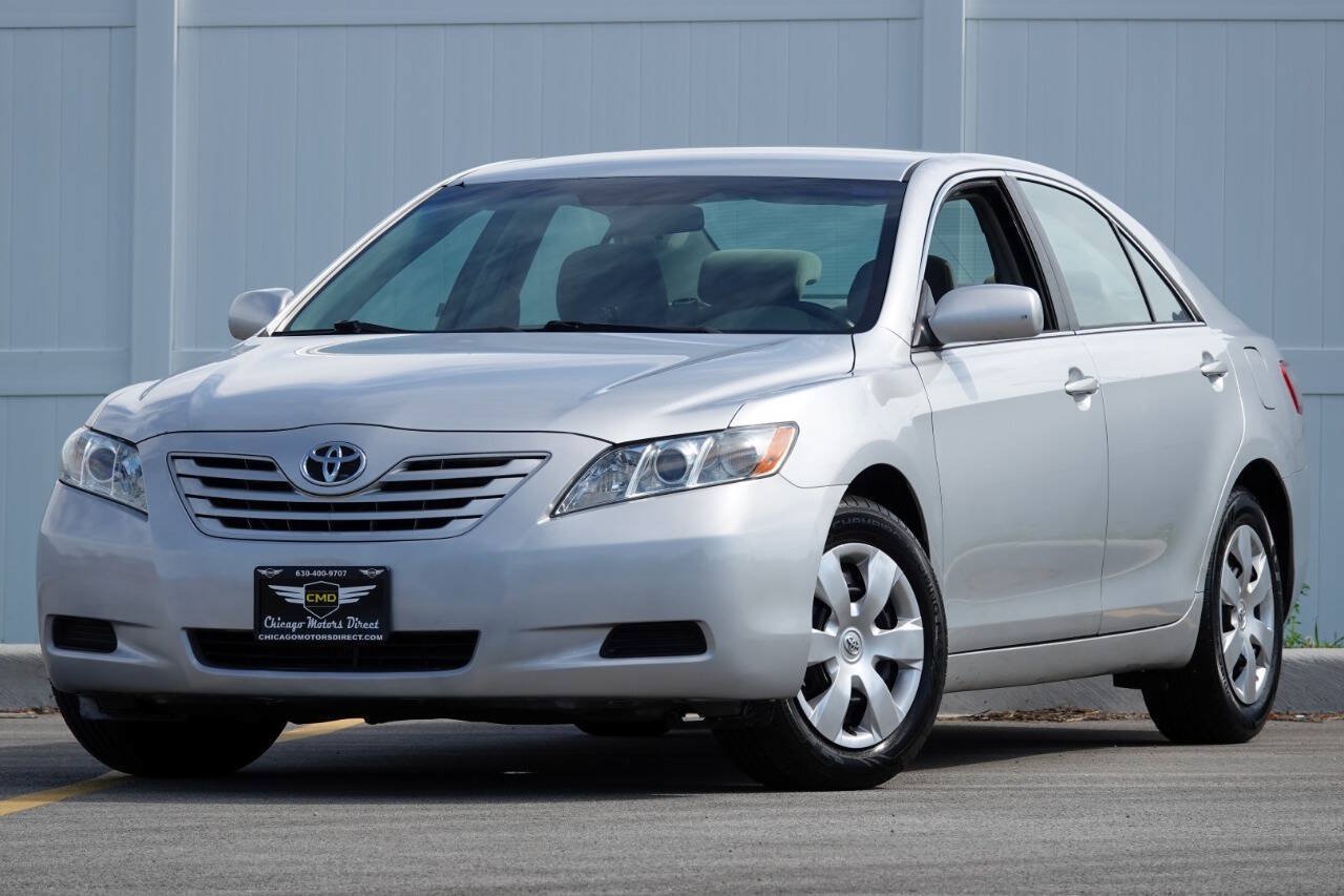Used 2008 Toyota Camry FWD image 17