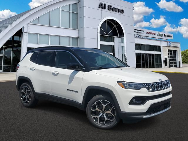 New 2026 Jeep Compass Limited AWD/4WD image 1