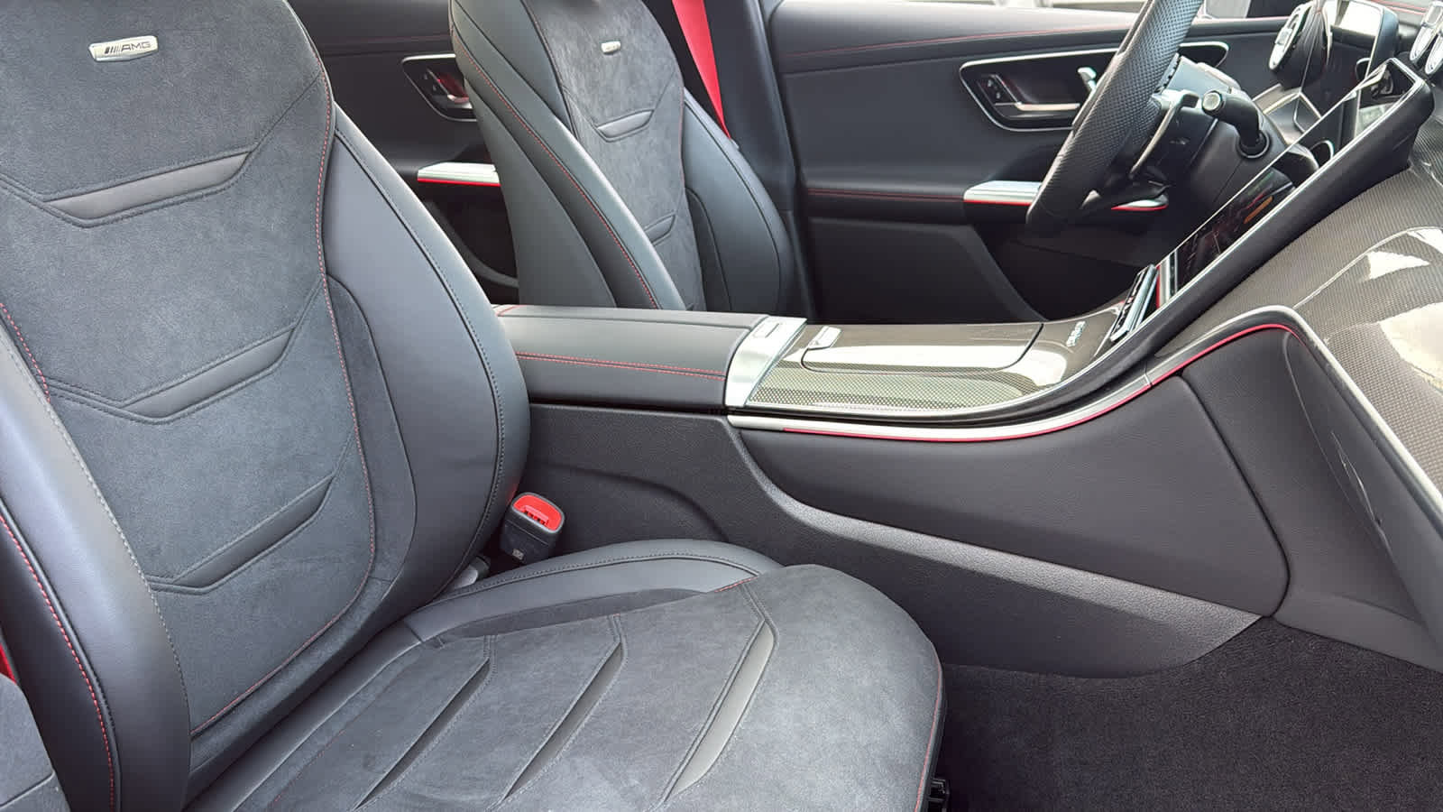 New 2026 Mercedes-Benz GLC 43 AMG 4MATIC image 35