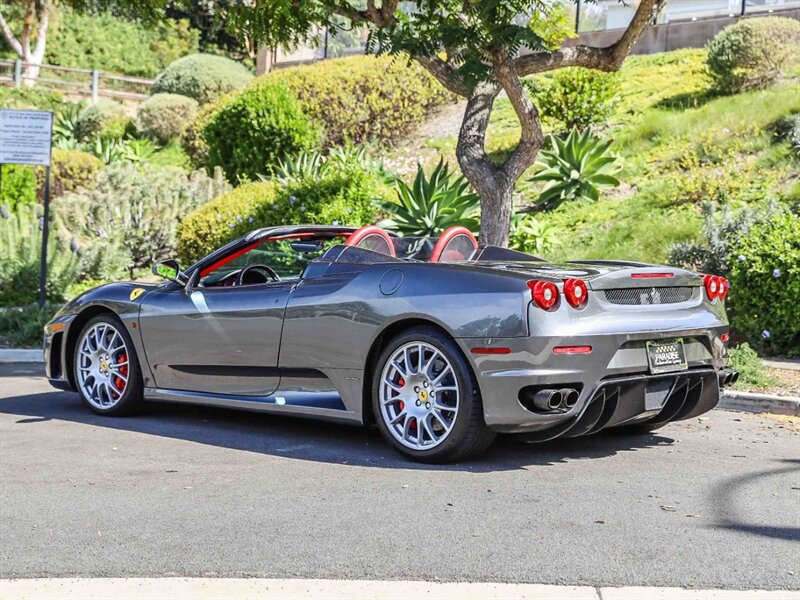 Used 2005 Ferrari F430 Spider RWD image 3