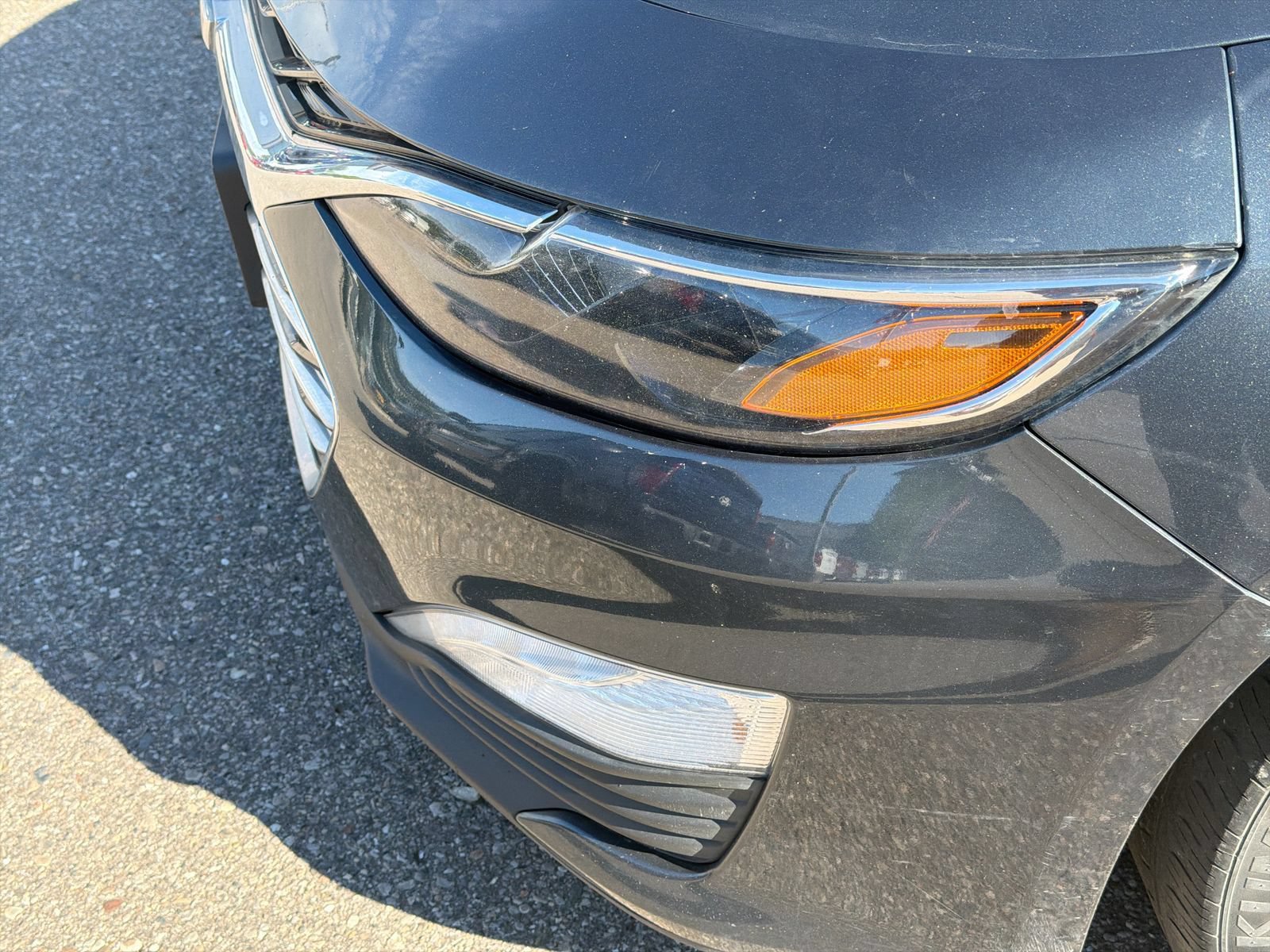 Used 2020 Chevrolet Malibu LT FWD image 14