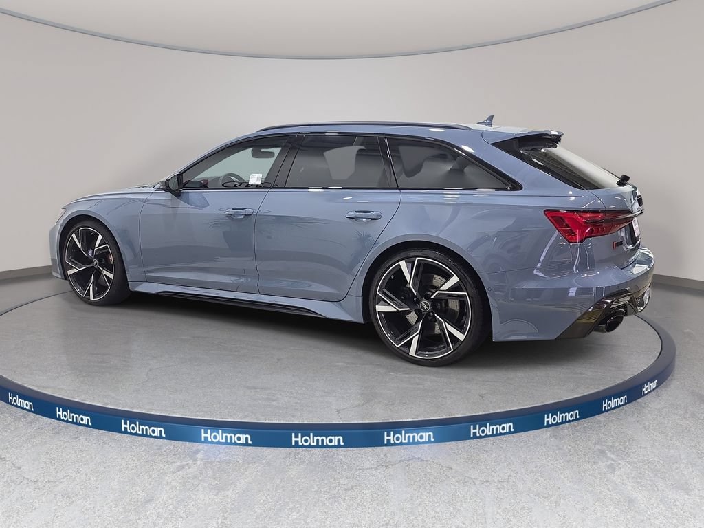 Used 2023 Audi RS 6 AWD/4WD image 9