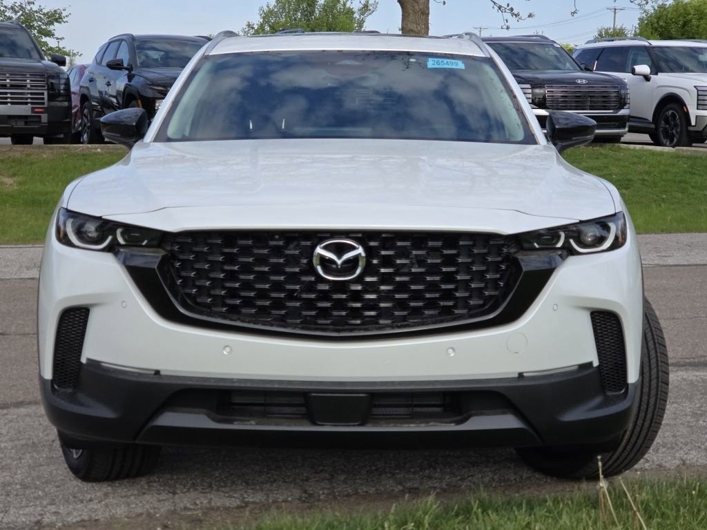 New 2026 MAZDA CX-50 AWD 2.5 S w/ Premium Package image 11