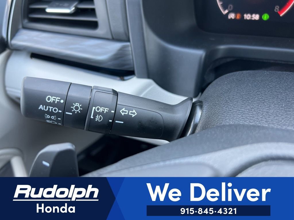 New 2026 Honda Odyssey Elite image 39