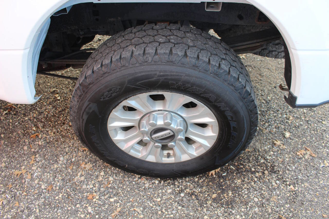 Used 2020 Ford F250 XLT w/ FX4 Off-Road Package image 25