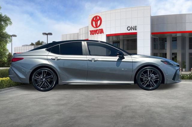 Certified 2025 Toyota Camry XSE w/ Premium Package FWD image 3
