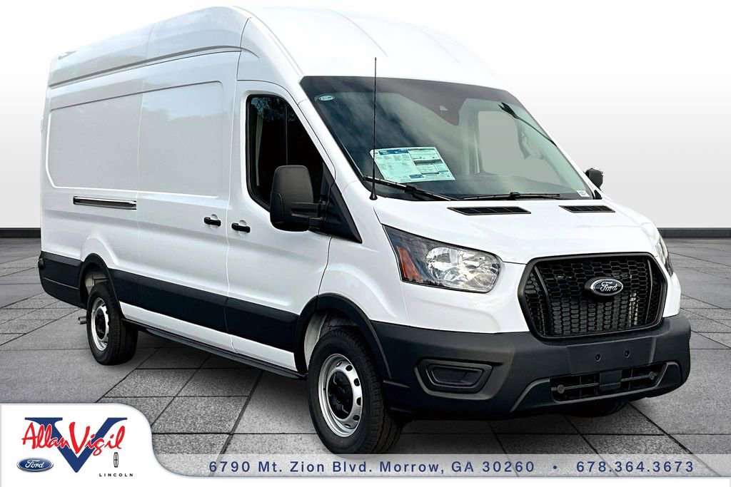 New 2025 Ford Transit 250 148 High Roof Extended