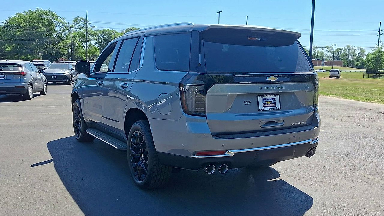 New 2026 Chevrolet Tahoe Premier w/ Sun And Tow Package AWD/4WD image 9