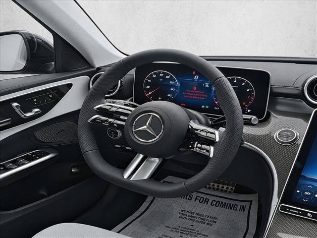 New 2026 Mercedes-Benz C 300 Sedan image 27