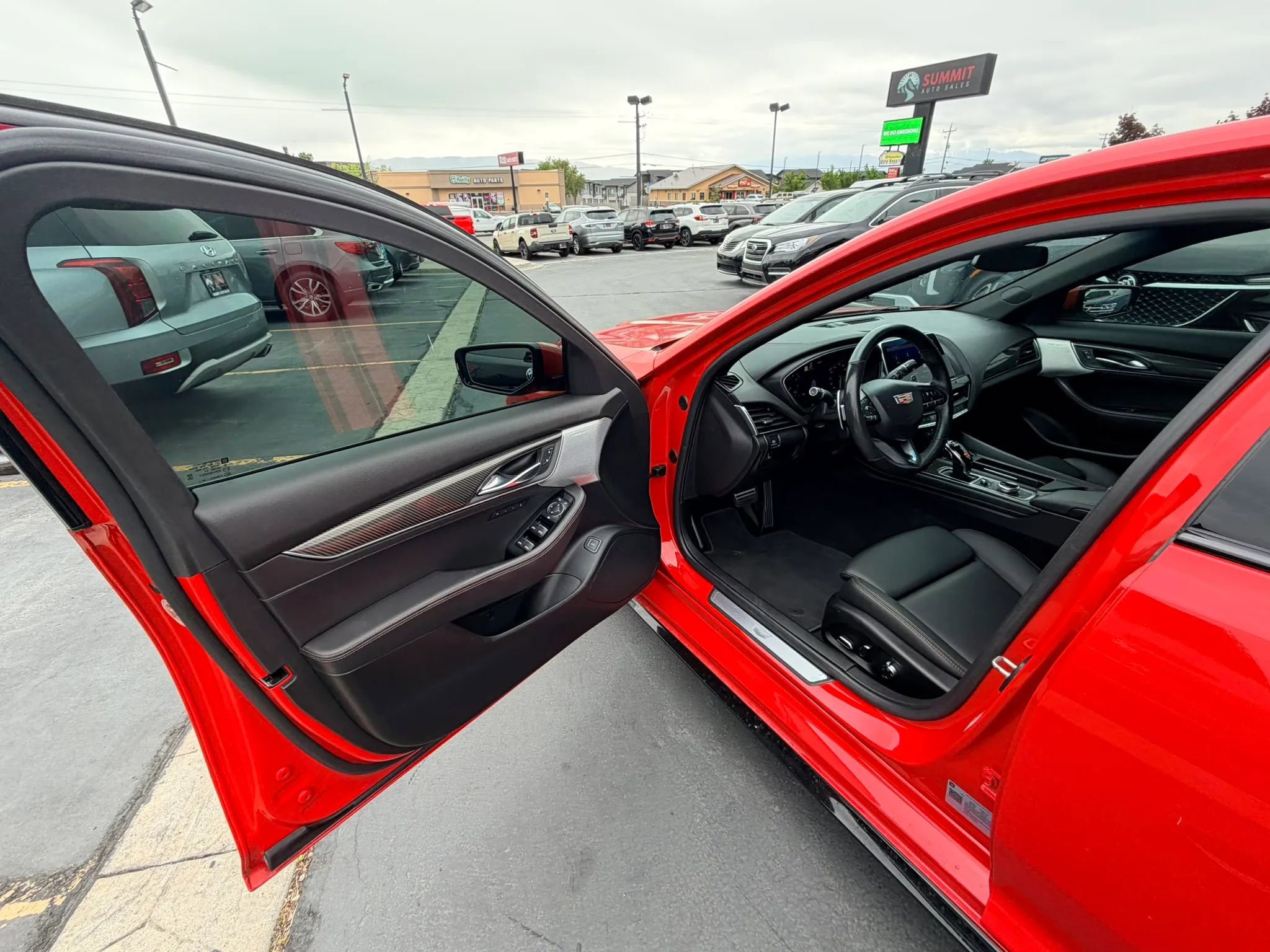Used 2021 Cadillac CT5 Sport RWD image 10