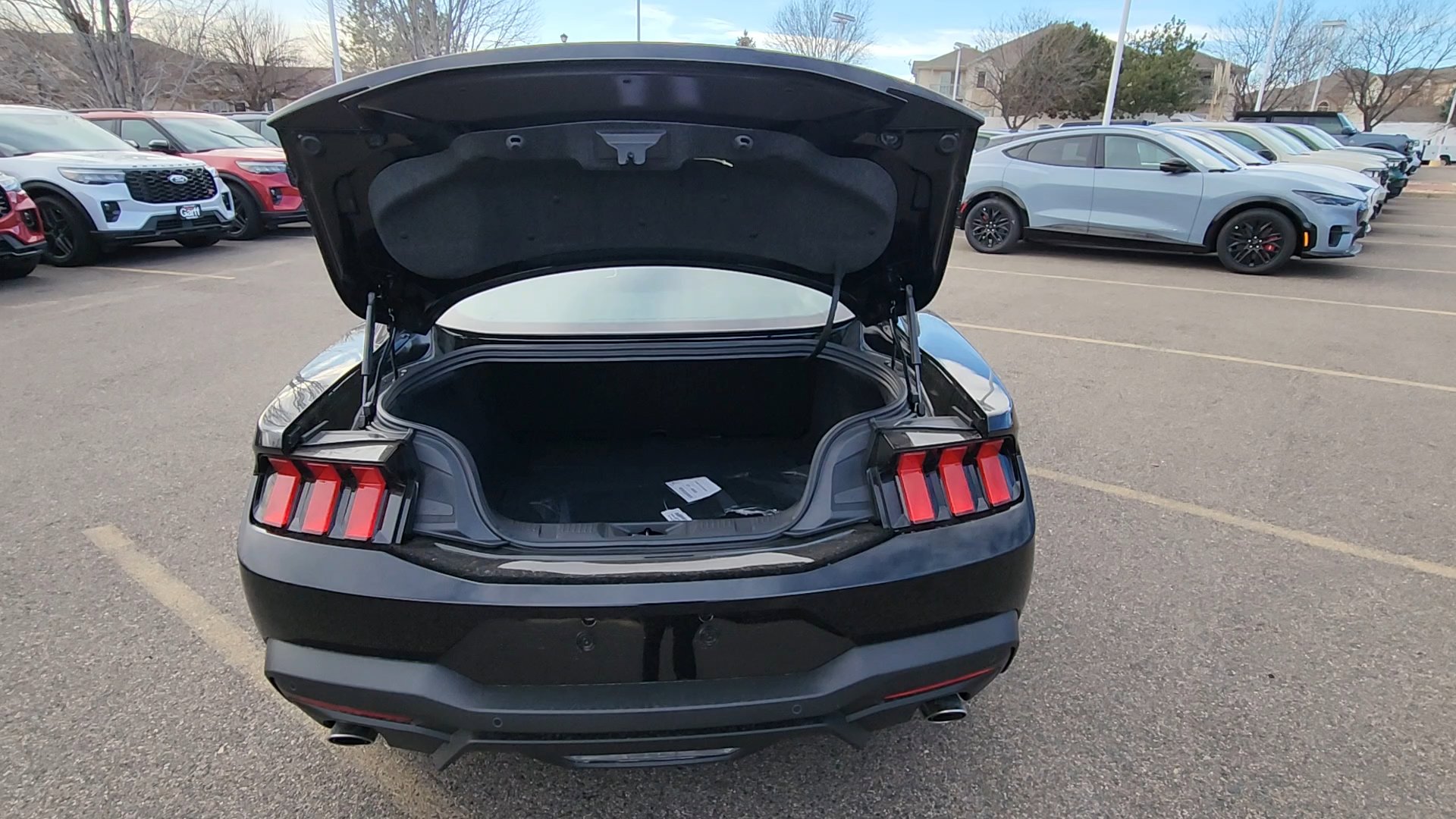 New 2026 Ford Mustang EcoBoost image 27
