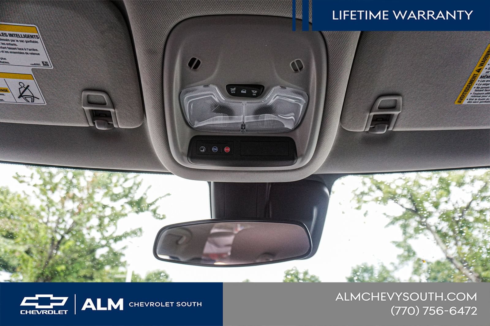 New 2026 Chevrolet TrailBlazer LT w/ Driver Confidence Package FWD image 54