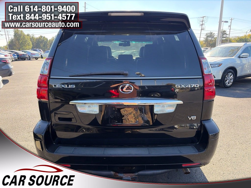 Used 2009 Lexus GX 470 AWD/4WD image 6