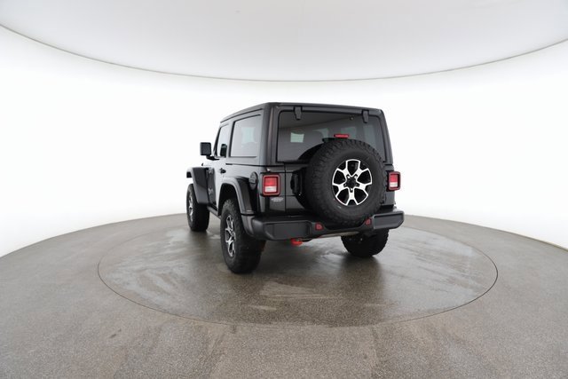 Used 2021 Jeep Wrangler Rubicon image 12