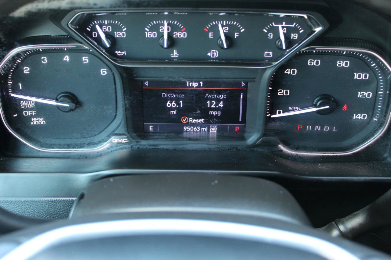 Used 2020 GMC Sierra 1500 SLT AWD/4WD image 26