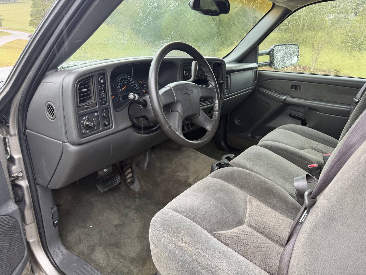 Used 2003 Chevrolet Silverado 1500 LS w/ Off-Road Package AWD/4WD image 30
