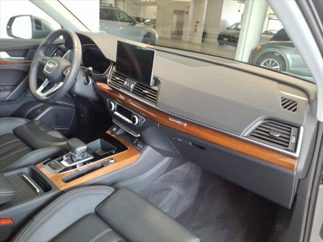 Certified 2023 Audi Q5 2.0T Prestige AWD/4WD image 22