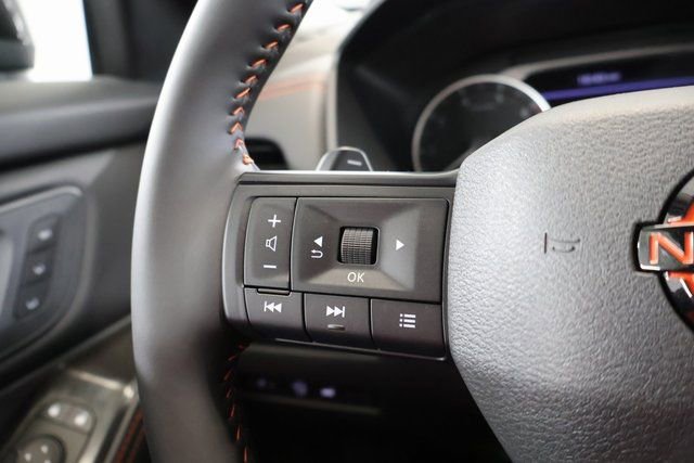 New 2026 Nissan Rogue SV w/ Rock Creek Premium Package image 16